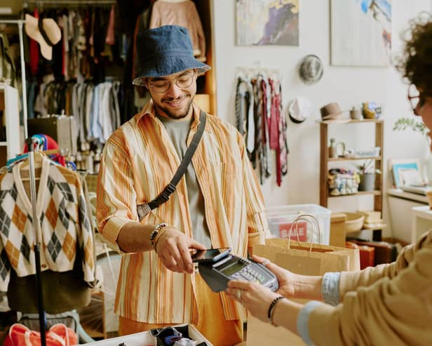 Trend towards second hand clothes (photo: Adobe)