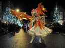 The Christmas parade is returning for 2022.