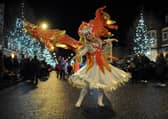 The Christmas parade is returning for 2022.