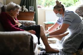 Care home places in South Tyneside are at a record low