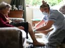 Care home places in South Tyneside are at a record low