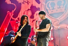FRANCOIS-OLIVIER DOYON & NICK RADCLIFFE (QUEEN EXTRAVAGANZA)