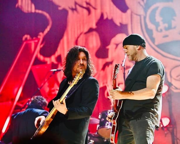 FRANCOIS-OLIVIER DOYON & NICK RADCLIFFE (QUEEN EXTRAVAGANZA)
