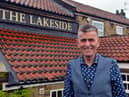 The Lakeside Inn's Carl Mowatt