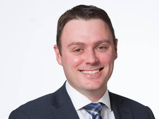Jonathan Tew is set to become the new chief executive at South Tyneside Council
