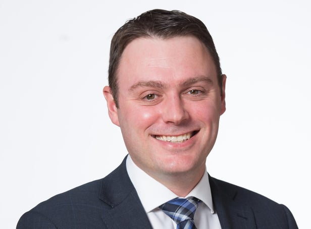 Jonathan Tew is set to become the new chief executive at South Tyneside Council