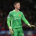 Jenas believes Manchester United and England goalkeeper Dean Henderson could be a good fit for Newcastle United (Photo by Gareth Copley/Getty Images)