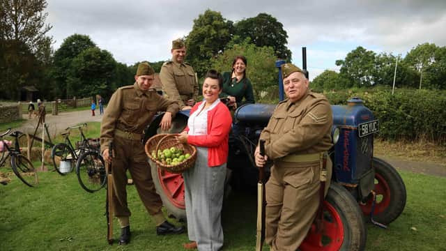 The 'Dig for Victory' event is coming to Beamish Museum