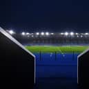 King Power Stadium, home of Leicester City. 