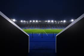 King Power Stadium, home of Leicester City. 