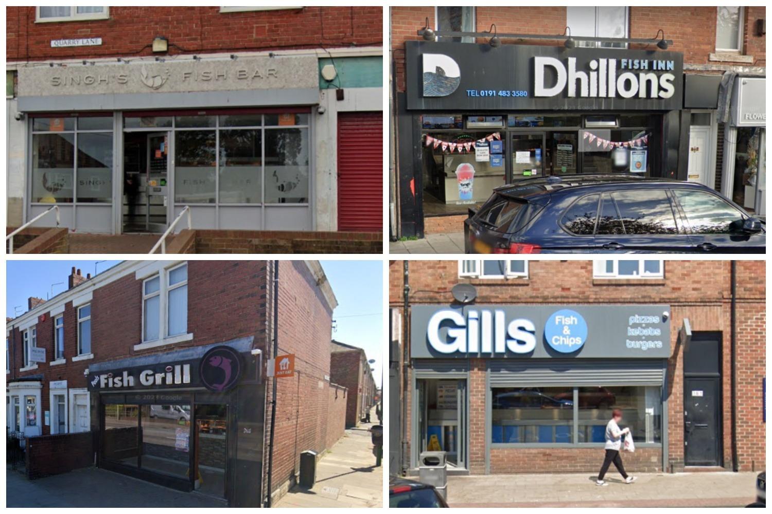 South Tyneside's favourite fish and chip shops: The best seafood shops according to Shields Gazette readers - Vimarsana News