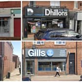 These are some of the Gazette readers' top fish and chip shops.