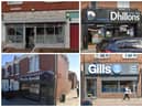 These are some of the Gazette readers' top fish and chip shops.