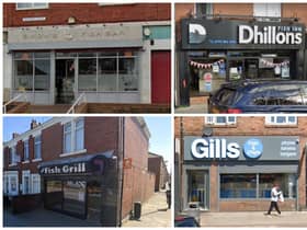 These are some of the Gazette readers' top fish and chip shops.