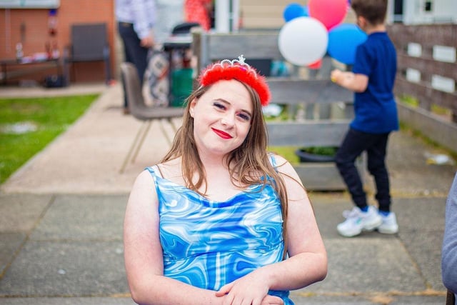 Pictures of people enjoying a street party in Ruskin Crescent, South Shields, to celebrate the Queen's Platinum Jubilee on Saturday, June 4. Pictures c/o Daniel Lake Photography.