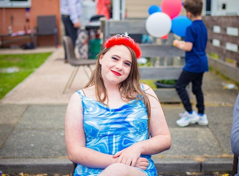 Pictures of people enjoying a street party in Ruskin Crescent, South Shields, to celebrate the Queen's Platinum Jubilee on Saturday, June 4. Pictures c/o Daniel Lake Photography.