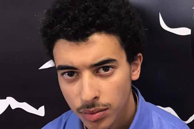 Hashem Abedi, the brother of Manchester Arena bomber Salman Abedi. PA Photo.