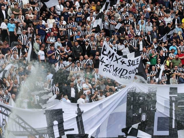 Newcastle United 2-0 Nottingham Forest