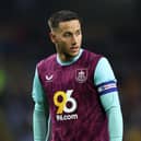 Josh Brownhill of Burnley. 