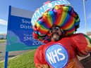 Colin Burgin-Plews has said he is so grateful to the NHS doctors who caught his skin cancer diagnosis early.