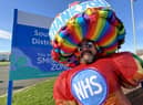 Colin Burgin-Plews has said he is so grateful to the NHS doctors who caught his skin cancer diagnosis early.