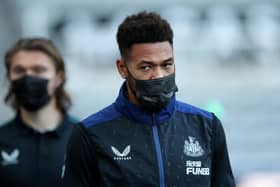 Joelinton.