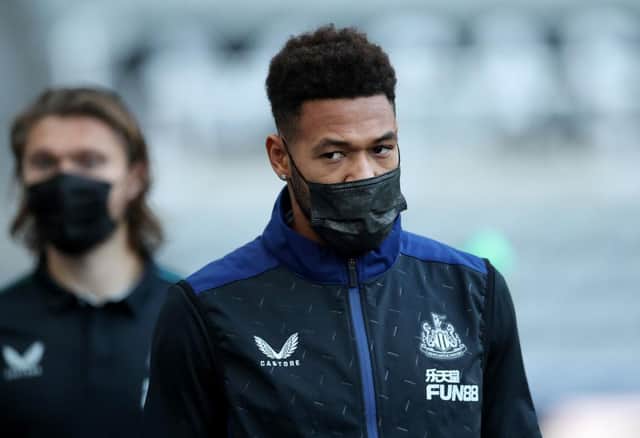 Joelinton.