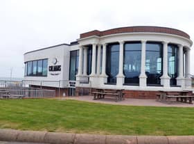 Colmans Seafood Temple