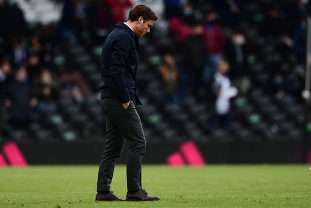 Scott Parker has been sacked as manager of Club Brugge (Photo by Alex Broadway/Getty Images)
