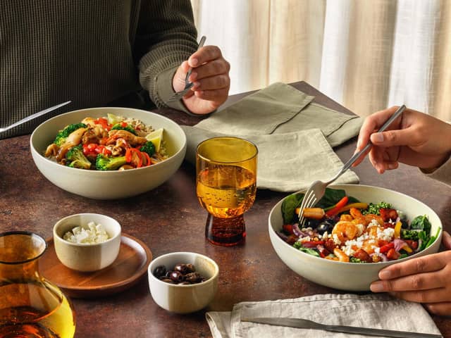 Get to know your gut with Green Chef’s newest recipe collection.