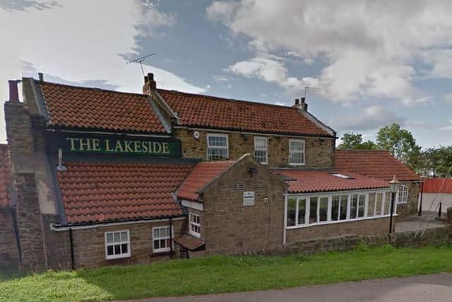 The Lakeside Inn. Picture c/o Google Images. 