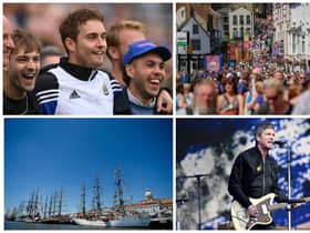 There is so much to enjoy across the North East this summer!