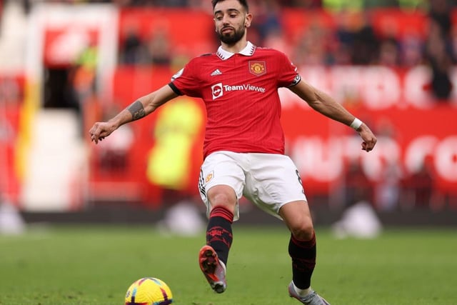 After struggling in the shadow of countryman Cristiano Ronaldo, Fernandes has been able to recapture his best form in a Manchester United shirt and will be a real threat at Wembley.