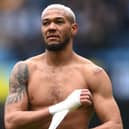 Joelinton after Newcastle United's defeat to Manchester City.