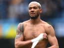 Joelinton after Newcastle United's defeat to Manchester City.