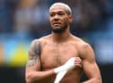 Joelinton after Newcastle United's defeat to Manchester City.