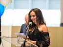 Little Mix star Jade Thirlwall has paid tribute to Chloe Rutherford and Liam Curry.