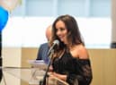 Little Mix star Jade Thirlwall has paid tribute to Chloe Rutherford and Liam Curry.