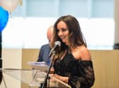 Little Mix star Jade Thirlwall has paid tribute to Chloe Rutherford and Liam Curry.