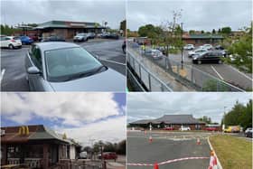 More McDonald's branches have opened across the North East today.
