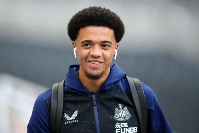 Brought in from the cold against Norwich for his first league start of the season in Matt Ritchie's absence. The 23-year-old hardly put a foot wrong over the 90-minutes and provides plenty of pace and energy down the left.