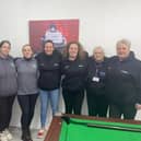 Hebburn Helps Volunteers at The Den