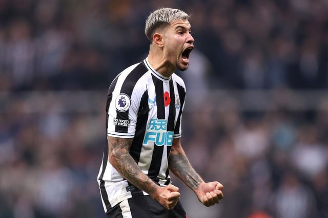 Newcastle United are a different team without Bruno in the middle and fans will be hoping he comes through the World Cup unscathed to once again light up the Magpies midfield.