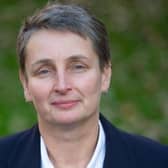 Jarrow MP Kate Osborne.