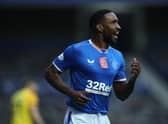 Jermain Defoe.