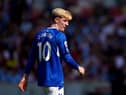 Everton's Anthony Gordon is wanted by Newcastle United.