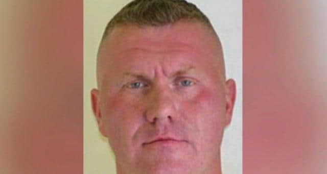 Raoul Moat was the subject of one of the biggest manhunts in UK history (Police)