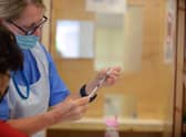 The Covid-19 vaccine booster programme is set to include all people aged 30 and over from Monday, December 13.