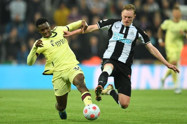 Longstaff was superb in midfield on Monday night and showed everyone why there is big clamour for him to sign a new deal at Newcastle. Whilst that is expected to be confirmed, right now, Turf Moor could be the last time we see him in a Newcastle shirt.