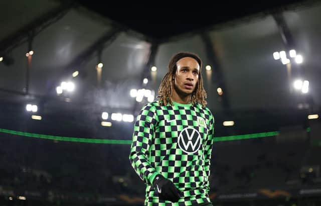Kevin Mbabu.